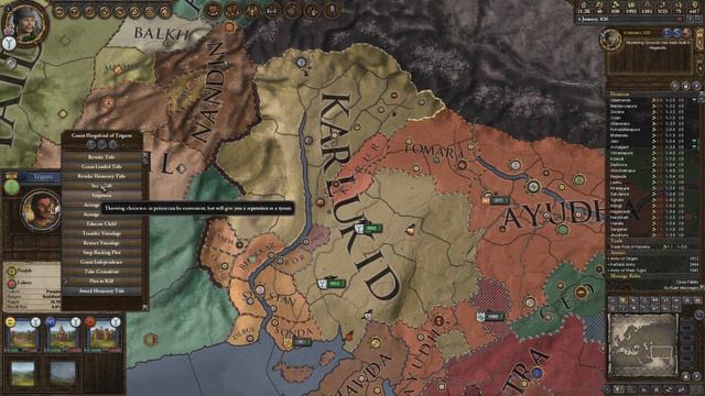 Crusader Kings 2: Horse Lords - Mughal Empire Ep.14 смотреть онлайн