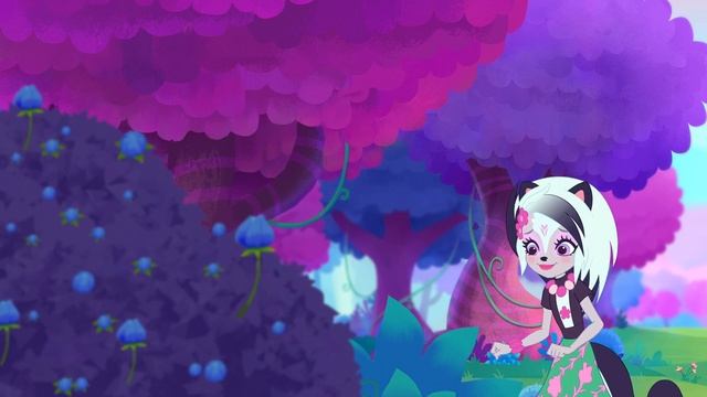 Большое приключение ?Enchantimals Россия ?Энчантималс Сказки из Эвервайлд | 0+