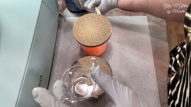 #297 Resin Crackle Technique On Coasters Are Breathtaking! смотреть онлайн