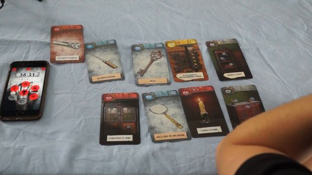 PIÉGÉ DANS UN MANOIR - Unlock Escape Adventure смотреть онлайн