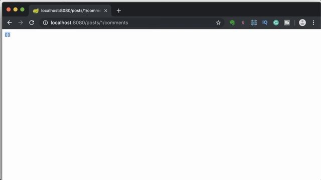 REST API Testing With Postman смотреть онлайн