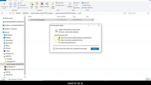 25 DEVOPS TECHNOLOGIES M3 S3 P2 SonarQube Installation-By Dr N Senthil Madasamy смотреть онлайн