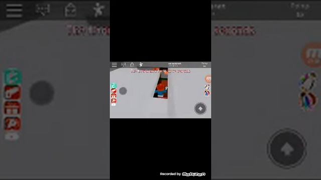 Играю в роблокс ВНимание это видео без звука смотреть онлайн