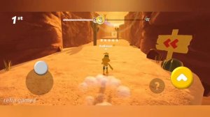 Wild Runners - Gameplay Walkthrough Part 1 Animal Racing ( iOS, Android )