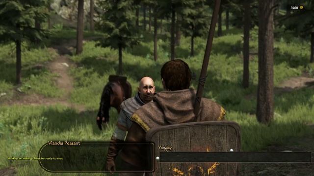Inworld AI - Calradia. Живой разговор с нейросетью смотреть онлайн