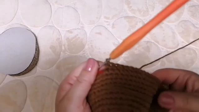 Как связать ножки для медвежонка смотреть онлайн