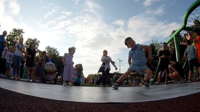 Школа брейк данса Баланс | танцевальный джем 17 июня 2023 | г. Армавир смотреть онлайн