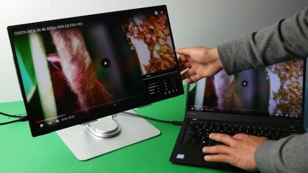 EVICIV Portable Monitor HDR