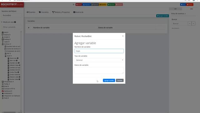 #5.4 - Obtener Hojas (xlsx) смотреть онлайн