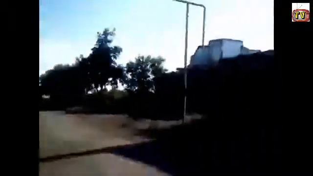 Антрацит после обстрела Неразорвавшийся снаряд!Новости Украины сегодня Украина новости сегодня смотреть онлайн