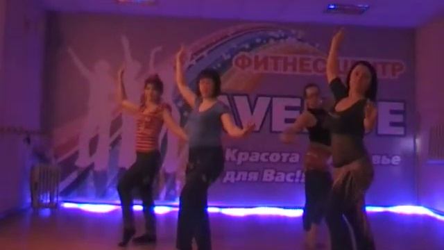 Восточный танец,репетиция смотреть онлайн