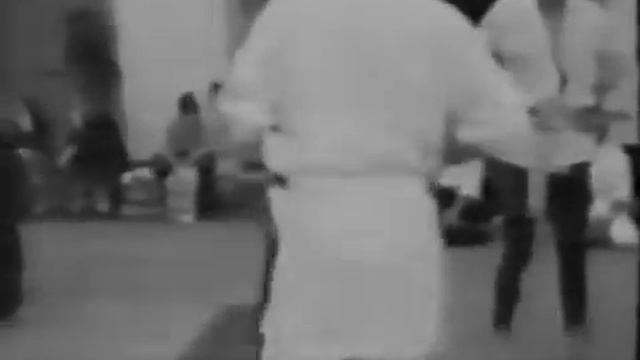 Koichi Barrish Sensei in Moscow, 1989, part 1 смотреть онлайн