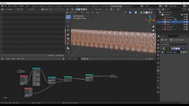 Blender 3.0 Alpha - Curve Nodes & Updates? смотреть онлайн