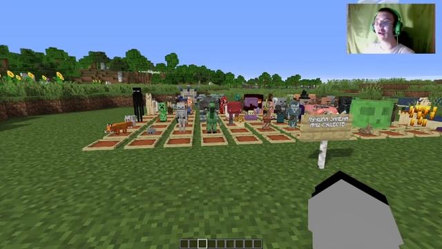 ЭТИ 3 ВЕЩИ УЛУЧШАТ ТВОЙ МАЙНКРАФТ 1.18.1 | ОБЗОР ТЕКСТУР ПАКОВ 1.18 смотреть онлайн