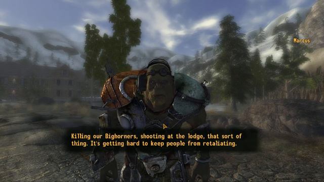 Fallout New Vegas No Dice Chino! смотреть онлайн