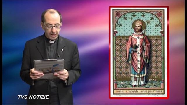 Santi e Beati - 30 Luglio - San Pietro Crisologo смотреть онлайн