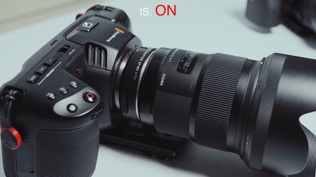 Blackmagic Pocket Cinema Camera 4k vs Sony a6500: Part 1 смотреть онлайн
