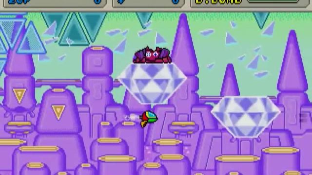 [S16C_PS2] Fantasy Zone II The Tears of Opa-Opa / ファンタジーゾーンII オパオパの涙 / 판타지 존 II - Playthrough 1/3 смотреть онлайн