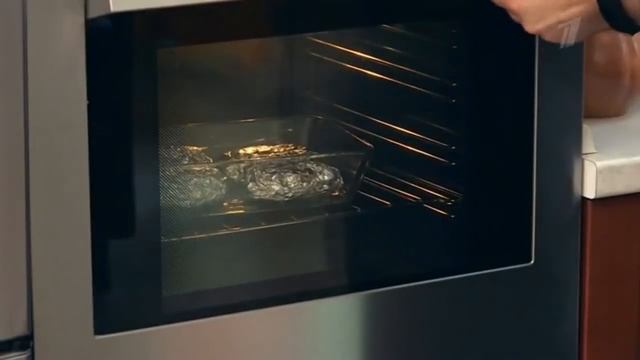 Котлеты запеченные в фольге смотреть онлайн