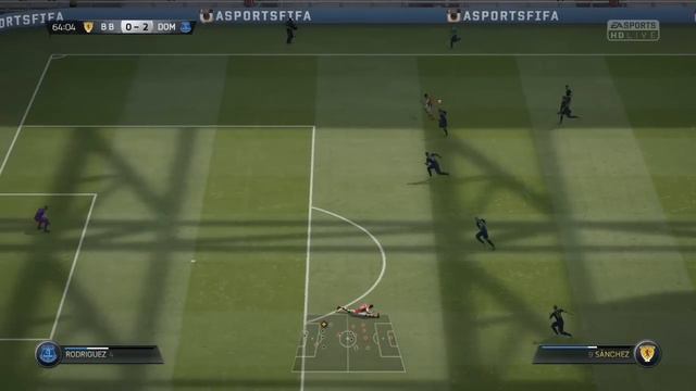 FIFA 15 FAIL - CRAZY NEYMAR GLITCH... WTF!?!?! смотреть онлайн