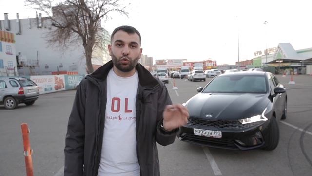 Вся правда про KIA K5 смотреть онлайн