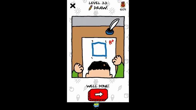 Just Draw level 33 answer смотреть онлайн
