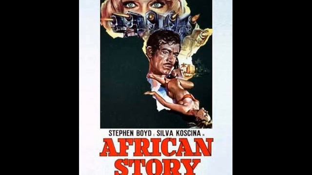 Man you need a hand (African story) - Francesco De Masi - 1971 смотреть онлайн