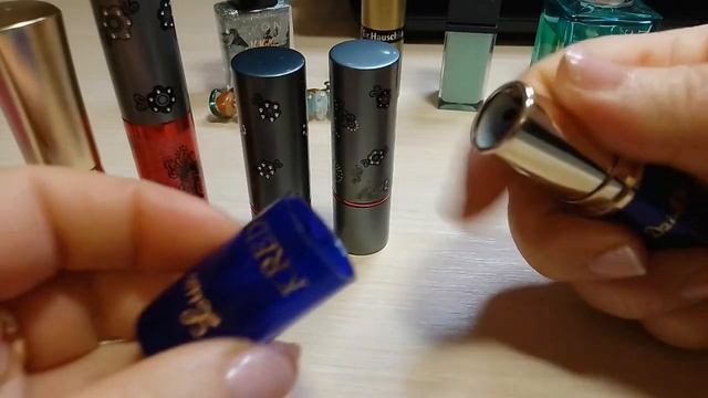 Разбираю помады.Как я варила помаду. Faberlic Aquamarin смотреть онлайн