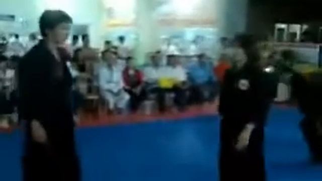 Aikibudo Training - Budo vs Aikido смотреть онлайн