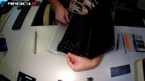 Samsung NP350V5C Disassembly