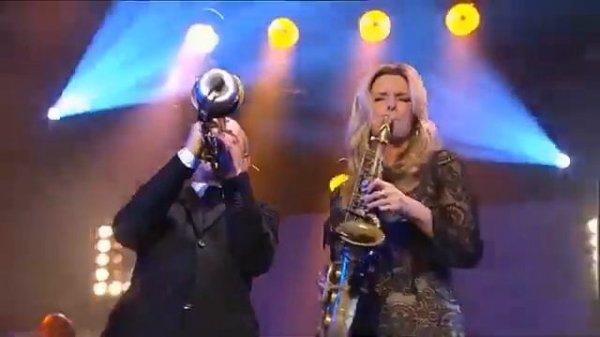 The Best Perform Candy Dulfer - First In Line