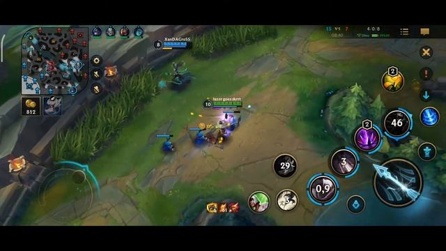 PERFECT JHIN GAMEPLAY! 10 KILLS, NO DEATH! - LoL: Wild Rift Indonesia смотреть онлайн
