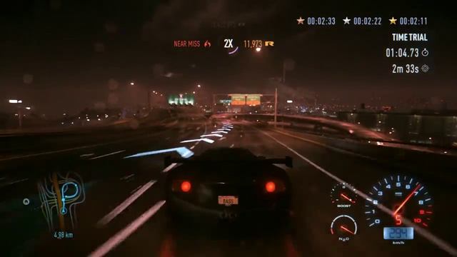 [Need for speed Reboot]PRESTIGE - 4. Hungry As A Manticore [Hard] смотреть онлайн