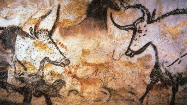 Mysterious symbols in cave paintings may be earliest form of writing смотреть онлайн