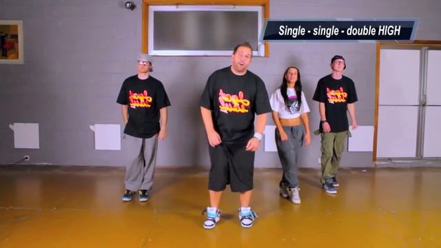 Party Rock Anthem - choreography tutorial I Street Dance Academy episode 4 смотреть онлайн