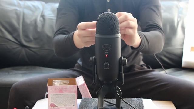 АСМР / ASMR на канале. Звуки бумаги, ножниц, маркера и т.д. смотреть онлайн
