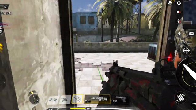 CODM GAMEPLAY | RANK PLACEMENT MATCH 1/3 | FRONTLINE 27 #Kill смотреть онлайн