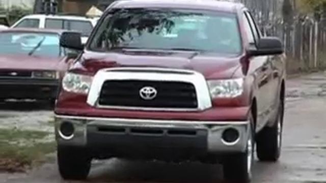 2008 - 2009 Tundra How-To: 4-Wheel Drive - Overview | Toyota смотреть онлайн