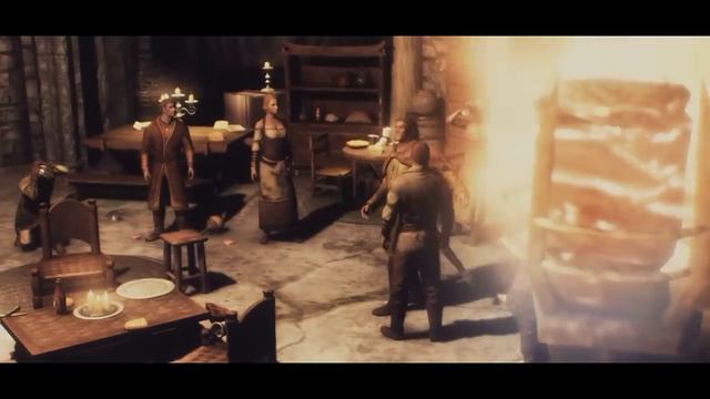 Ragnar the Red Stage Adaptation - The Go! Team "Buy Nothing Day" Music Video смотреть онлайн