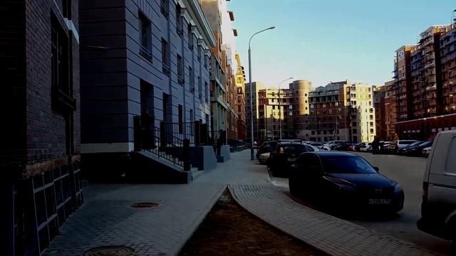 Пятницкие кварталы. Красногорский район. МО. смотреть онлайн