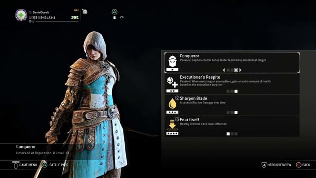 For Honor | Peacekeeper Breach Attack Build (Perks & Feats Guide) смотреть онлайн