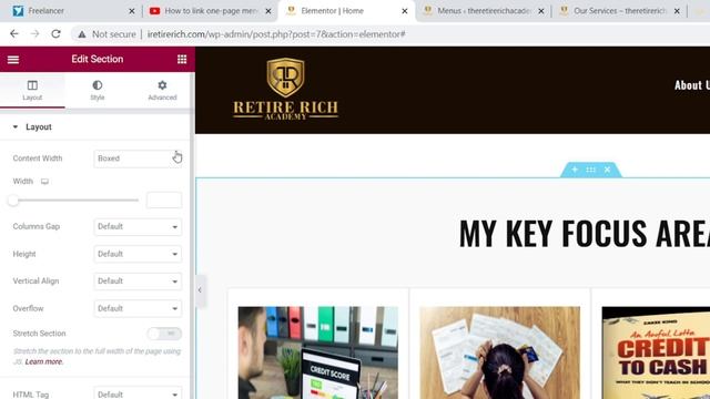 How to add Smooth Scroll in Elementor website смотреть онлайн