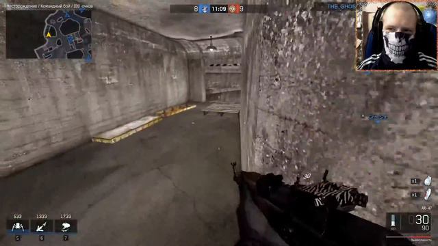 Ironsight, онлайн шутер, стрим игры 🐨 нуб рвётся в ТОПы (5) 2021