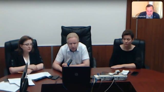 Пациентский вебинар (Богородский г.о.)