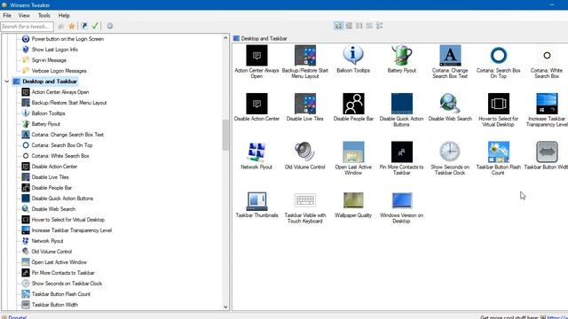 Modifica #Windows10 a tu antojo con WinAero Tweaker смотреть онлайн