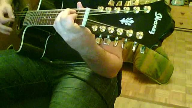 Judas Priest - Awakening (12 Strings Guitar Cover) смотреть онлайн