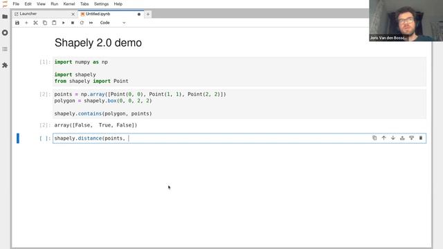 GeoPandas: Easy, fast and scalable geospatial analysis in Python смотреть онлайн