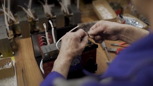 Ника Антас - Производство № 1 в России смотреть онлайн