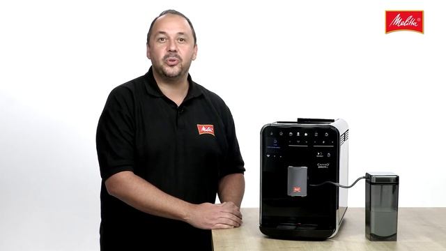 Barista® TS - Best Aroma System Plus смотреть онлайн