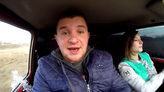 УЧУ КРАСИВУЮ ДЕВУШКУ ВОДИТЬ МАШИНУ ЗАПОРОЖЕЦ ►VLOG смотреть онлайн